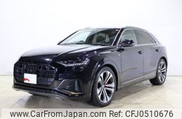 audi q8 2019 -AUDI--Audi Q8 AAA-F1DCBA--WAUZZZF10KD048303---AUDI--Audi Q8 AAA-F1DCBA--WAUZZZF10KD048303-