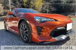 toyota 86 2017 -TOYOTA 【千葉 320】--86 ZN6--ZN6-072250---TOYOTA 【千葉 320】--86 ZN6--ZN6-072250-