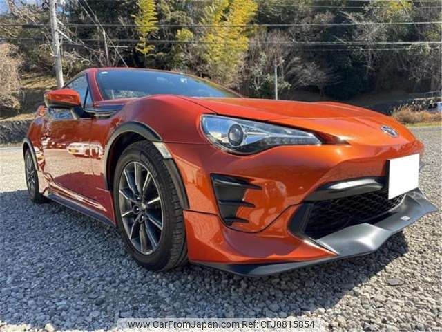 toyota 86 2017 -TOYOTA 【千葉 320】--86 ZN6--ZN6-072250---TOYOTA 【千葉 320】--86 ZN6--ZN6-072250- image 1