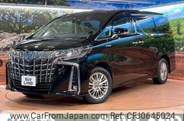 toyota alphard 2019 -TOYOTA--Alphard DAA-AYH30W--AYH30-0099226---TOYOTA--Alphard DAA-AYH30W--AYH30-0099226-