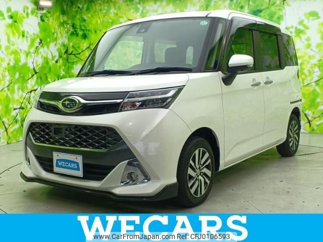 subaru justy 2017 quick_quick_DBA-M900F_M900F-0001976 image 1