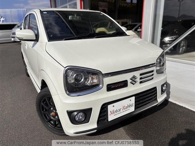 suzuki alto-works 2021 -SUZUKI--Alto Works 4BA-HA36S--HA36S-932135---SUZUKI--Alto Works 4BA-HA36S--HA36S-932135- image 1