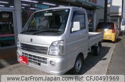 suzuki carry-truck 2014 -SUZUKI--Carry Truck EBD-DA16T--DA16T-189853---SUZUKI--Carry Truck EBD-DA16T--DA16T-189853-