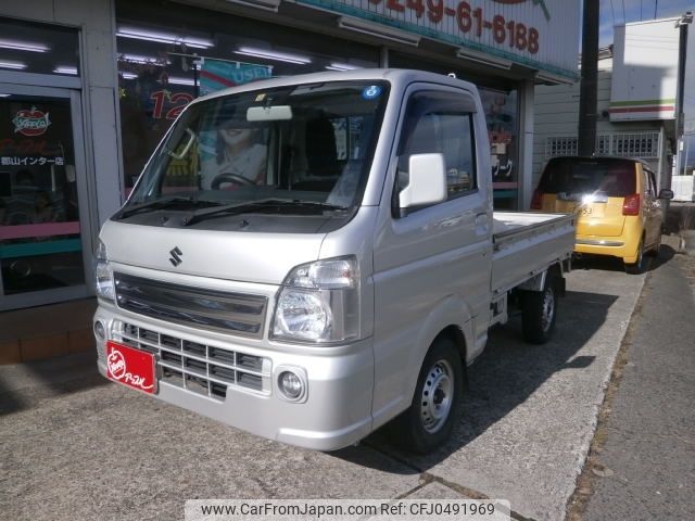 suzuki carry-truck 2014 -SUZUKI--Carry Truck EBD-DA16T--DA16T-189853---SUZUKI--Carry Truck EBD-DA16T--DA16T-189853- image 1