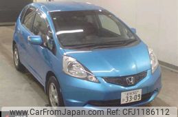 honda fit 2010 -HONDA 【宮城 502ﾋ3309】--Fit GE6-1402354---HONDA 【宮城 502ﾋ3309】--Fit GE6-1402354-
