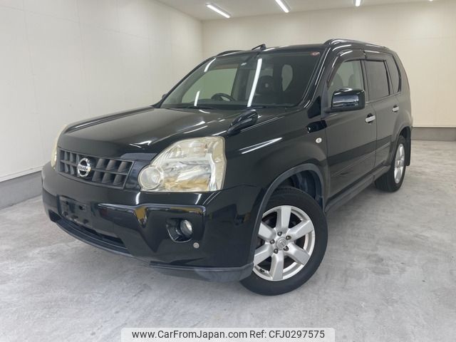 nissan x-trail 2010 -NISSAN--X-Trail DBA-NT31--NT31-109552---NISSAN--X-Trail DBA-NT31--NT31-109552- image 1