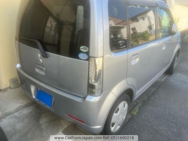 mitsubishi ek-wagon 2010 CFJ1690218 image 2
