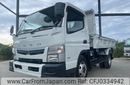 mitsubishi-fuso canter 2018 GOO_NET_EXCHANGE_0401987A30241016W001