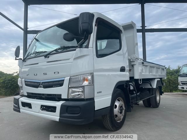 mitsubishi-fuso canter 2018 GOO_NET_EXCHANGE_0401987A30241016W001 image 1