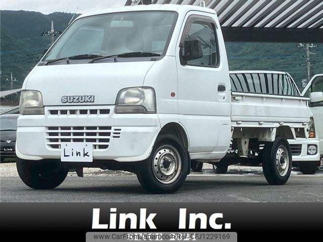suzuki carry-truck 2000 -SUZUKI--Carry Truck GD-DB52T--DB52T-234711---SUZUKI--Carry Truck GD-DB52T--DB52T-234711- image 1