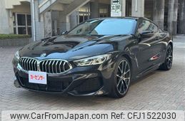 bmw 8-series 2019 CFJ1522030