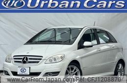 mercedes-benz b-class 2009 quick_quick_CBA-245232_WDD2452322J516360