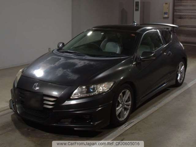 honda cr-z 2010 -HONDA--CR-Z DAA-ZF1--ZF1-1005878---HONDA--CR-Z DAA-ZF1--ZF1-1005878- image 1