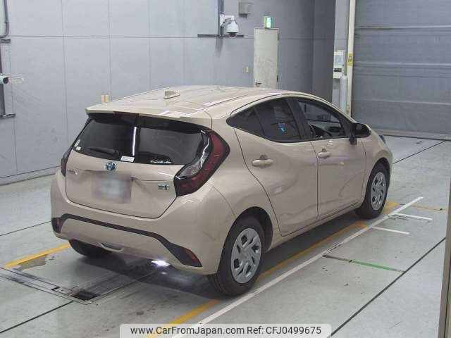 toyota aqua 2021 -TOYOTA--AQUA 6AA-MXPK11--MXPK11-2016299---TOYOTA--AQUA 6AA-MXPK11--MXPK11-2016299- image 2