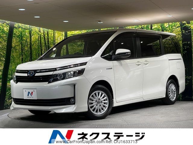 toyota voxy 2014 CFJ1633713 image 1
