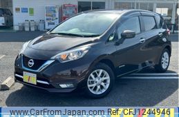 nissan note 2018 -NISSAN--Note DAA-HE12--HE12-163418---NISSAN--Note DAA-HE12--HE12-163418-