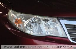 subaru forester 2009 quick_quick_SH5_SH5-041075