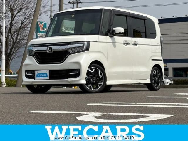 honda n-box 2017 quick_quick_DBA-JF3_JF3-2002612 image 1