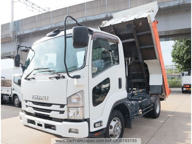 isuzu forward 2017 -ISUZU--Forward TKG-FRR90S1--FRR90-7120619---ISUZU--Forward TKG-FRR90S1--FRR90-7120619- image 1