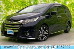 honda odyssey 2016 quick_quick_DBA-RC1_RC1-1114098