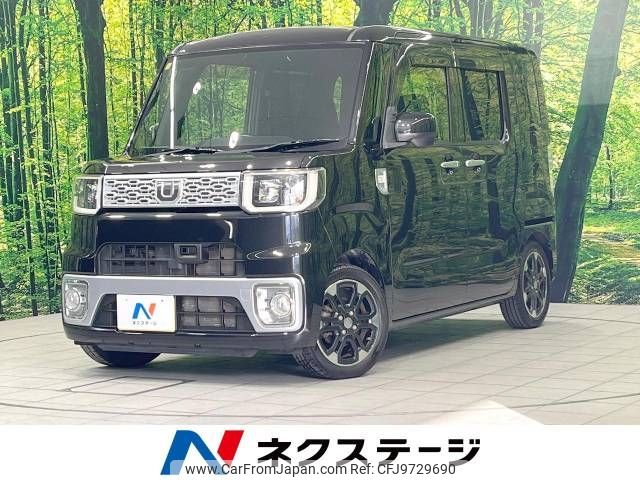 daihatsu wake 2014 -DAIHATSU--WAKE DBA-LA700S--LA700S-0008035---DAIHATSU--WAKE DBA-LA700S--LA700S-0008035- image 1