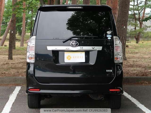 toyota voxy 2009 -TOYOTA--Voxy ZRR75W--0043743---TOYOTA--Voxy ZRR75W--0043743- image 2