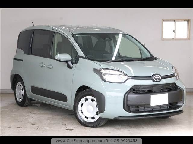 toyota sienta 2024 -TOYOTA--Sienta 6AA-MXPL10G--MXPL10-1139***---TOYOTA--Sienta 6AA-MXPL10G--MXPL10-1139***- image 2