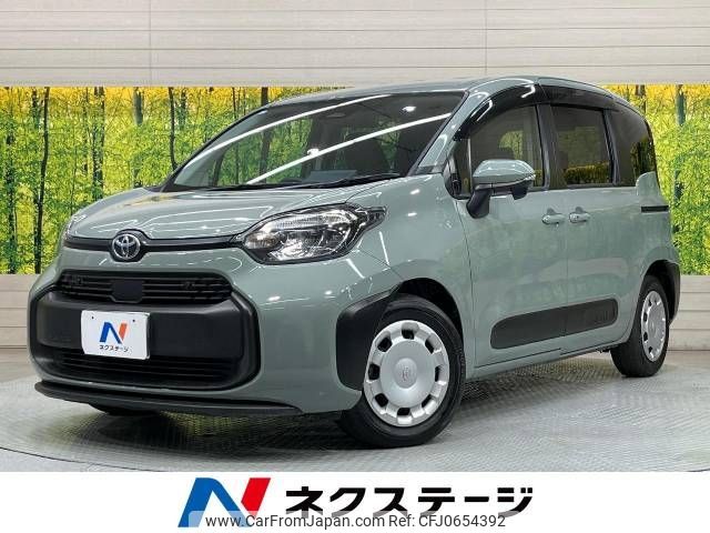 toyota sienta 2023 -TOYOTA--Sienta 5BA-MXPC10G--MXPC10-1031980---TOYOTA--Sienta 5BA-MXPC10G--MXPC10-1031980- image 1