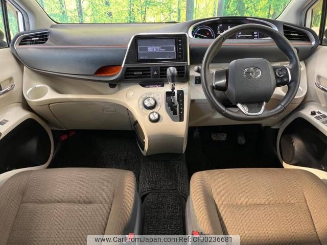 toyota sienta 2016 -TOYOTA--Sienta DAA-NHP170G--NHP170-7033126---TOYOTA--Sienta DAA-NHP170G--NHP170-7033126- image 2