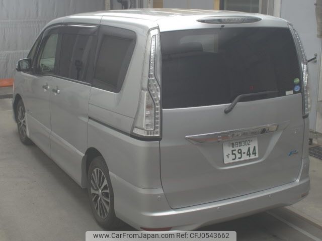 nissan serena 2016 -NISSAN 【春日部 302ｽ5944】--Serena HFC26-304069---NISSAN 【春日部 302ｽ5944】--Serena HFC26-304069- image 2