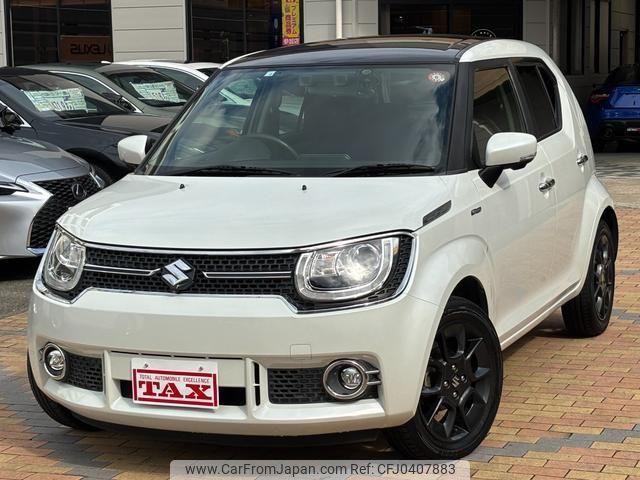 suzuki ignis 2016 quick_quick_FF21S_FF21S-124339 image 1