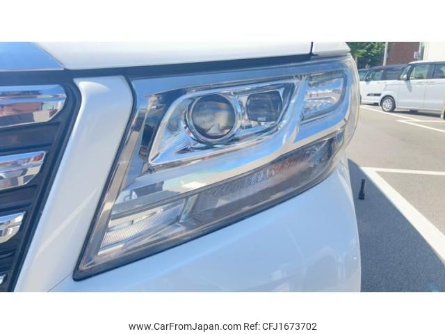 toyota alphard 2016 CFJ1673702 image 2