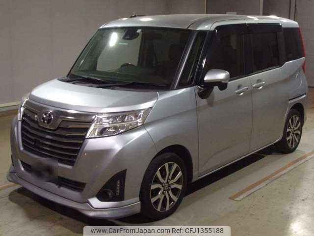 toyota roomy 2018 -TOYOTA--Roomy DBA-M900A--M900A-0141884---TOYOTA--Roomy DBA-M900A--M900A-0141884- image 1