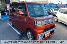 daihatsu wake 2014 -DAIHATSU 【山形 591ｸ3588】--WAKE DBA-LA710S--LA710S-0001492---DAIHATSU 【山形 591ｸ3588】--WAKE DBA-LA710S--LA710S-0001492-