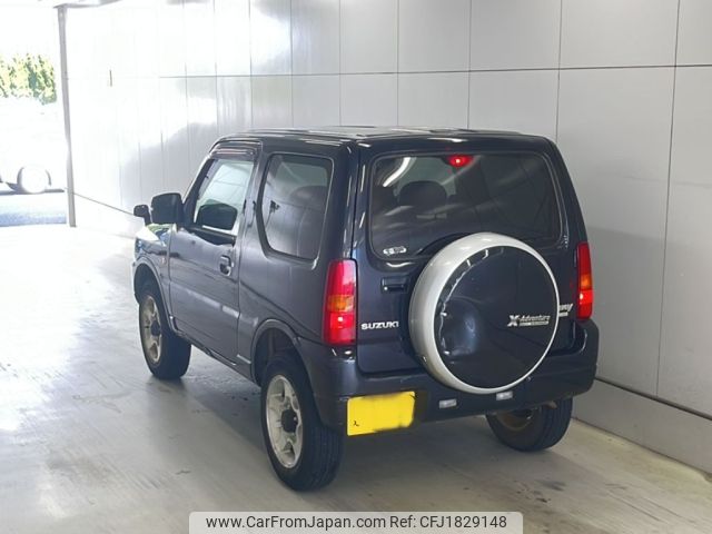 suzuki jimny 2011 CFJ1829148 image 2