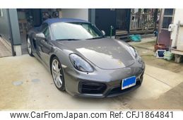 porsche boxster 2015 CFJ1864841