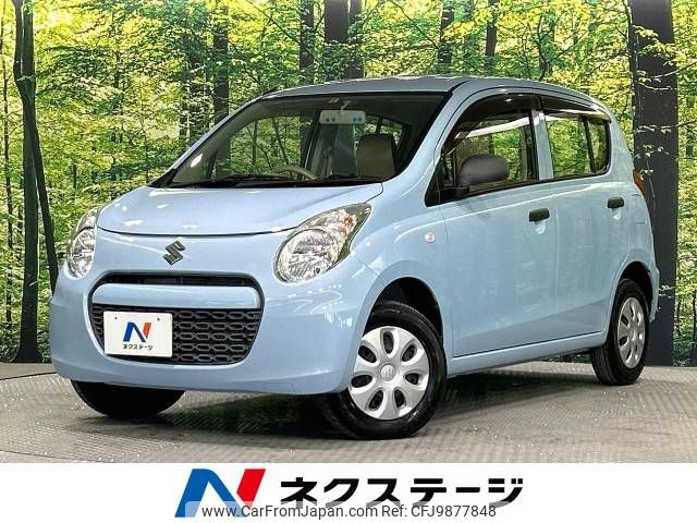 suzuki alto 2013 -SUZUKI--Alto DBA-HA25S--HA25S-916455---SUZUKI--Alto DBA-HA25S--HA25S-916455- image 1