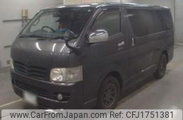 toyota hiace-van 2008 CFJ1751381