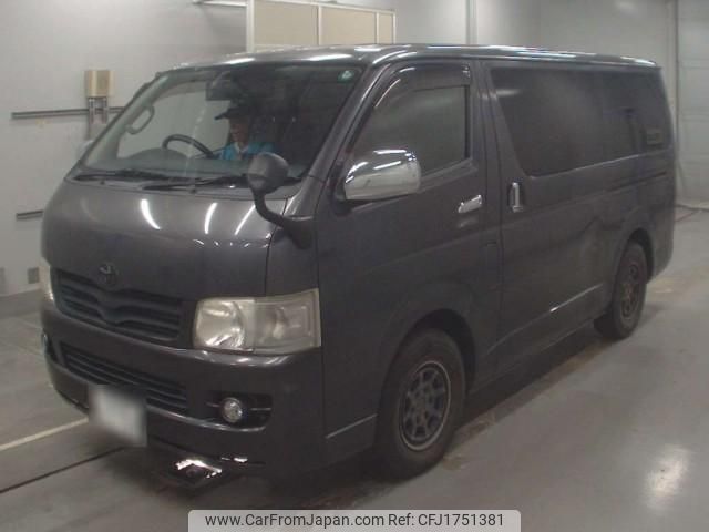 toyota hiace-van 2008 CFJ1751381 image 1