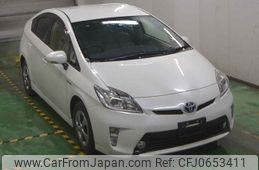 toyota prius 2012 -TOYOTA--Prius ZVW30--1538606---TOYOTA--Prius ZVW30--1538606-