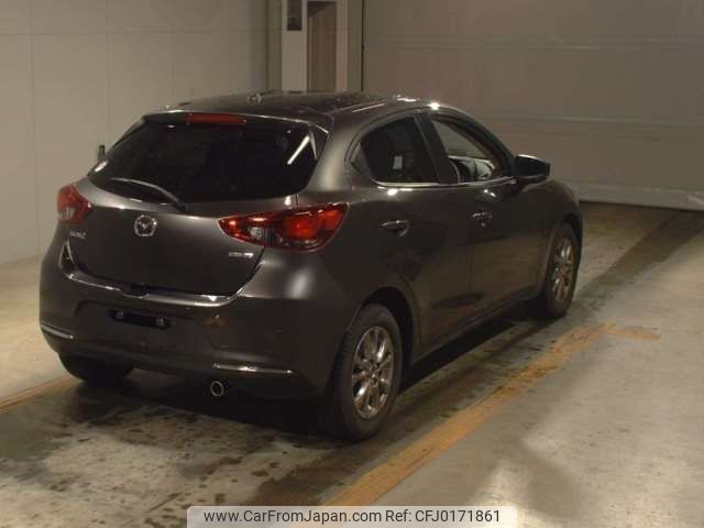 mazda demio 2020 -MAZDA--MAZDA2 6BA-DJLFS--DJLFS-711870---MAZDA--MAZDA2 6BA-DJLFS--DJLFS-711870- image 2