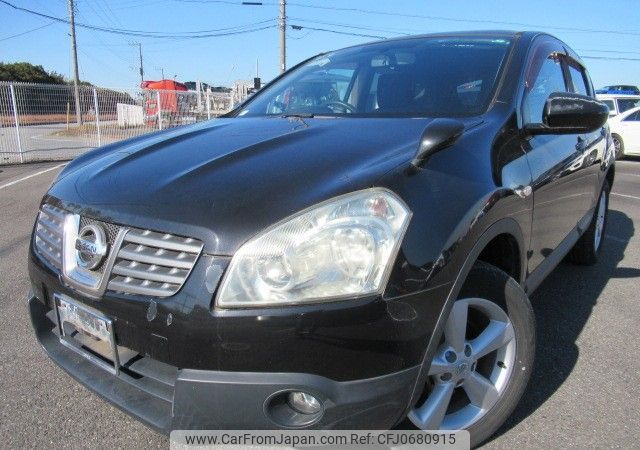 nissan dualis 2007 REALMOTOR_N5025010033F-10 image 2