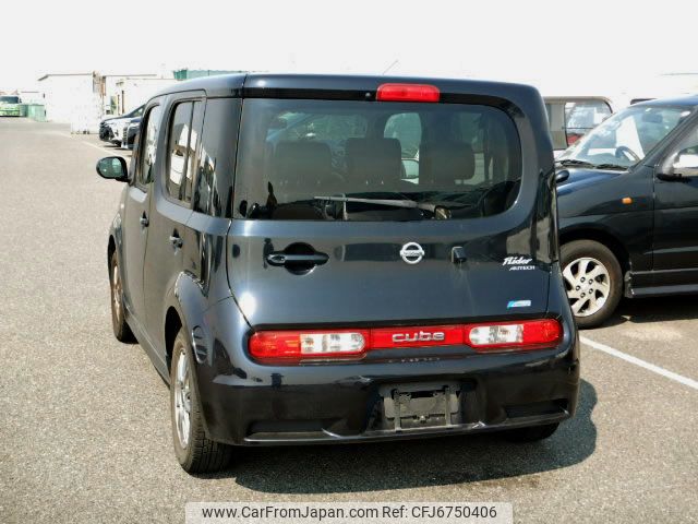 nissan cube 2010 No.13371 image 2