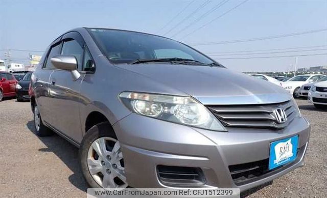 honda airwave 2008 CFJ1512399 image 1