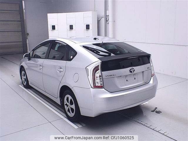 toyota prius 2012 -TOYOTA--Prius ZVW30-1583169---TOYOTA--Prius ZVW30-1583169- image 2