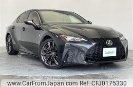 lexus is 2023 -LEXUS--Lexus IS 6AA-AVE30--AVE30-5097638---LEXUS--Lexus IS 6AA-AVE30--AVE30-5097638-