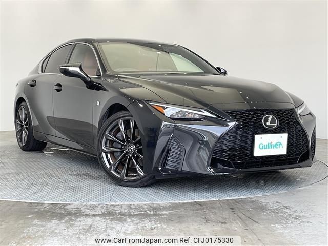 lexus is 2023 -LEXUS--Lexus IS 6AA-AVE30--AVE30-5097638---LEXUS--Lexus IS 6AA-AVE30--AVE30-5097638- image 1