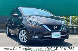 nissan note 2017 -NISSAN--Note DAA-HE12--HE12-078493---NISSAN--Note DAA-HE12--HE12-078493-