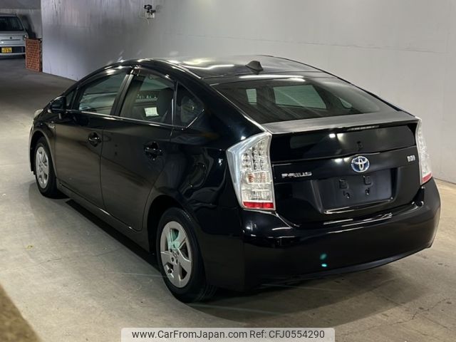 toyota prius 2010 -TOYOTA--Prius ZVW30-0128000---TOYOTA--Prius ZVW30-0128000- image 2