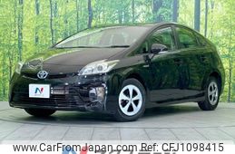 toyota prius 2014 -TOYOTA--Prius DAA-ZVW30--ZVW30-1827335---TOYOTA--Prius DAA-ZVW30--ZVW30-1827335-